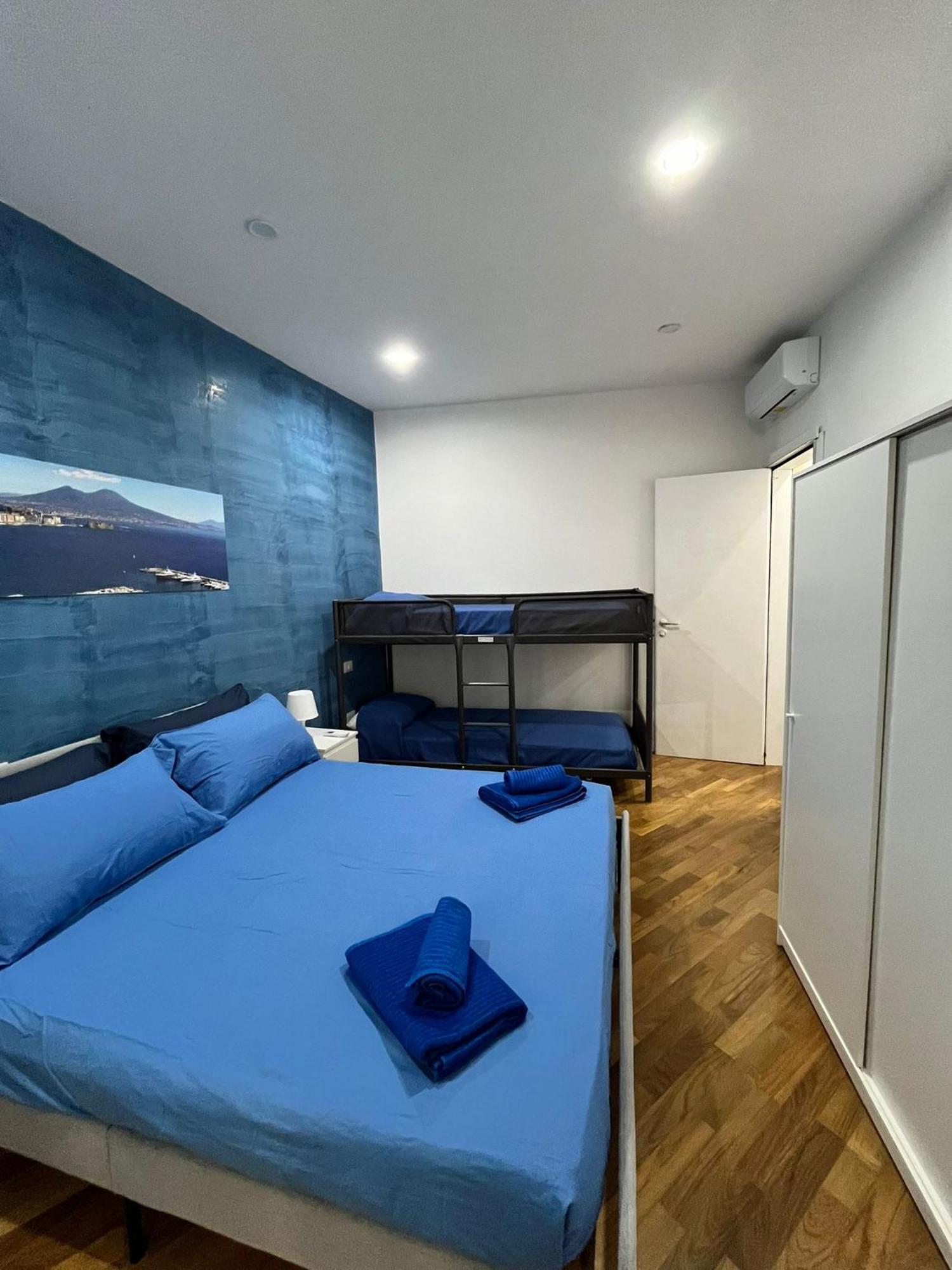 Dream House Apartment Naples Exterior photo