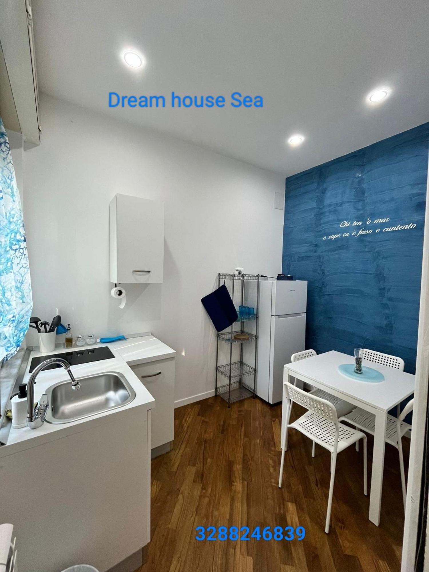 Dream House Apartment Naples Exterior photo
